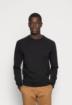 Pier One 2 PACK - Sweatshirt - Mottled Light Grey/black 10 Pier One 2 PACK - Sweatshirt - Mottled Light Grey/black -Pier One 029f7c3dd9af416989fd47d111d08b8b