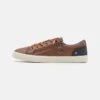 Pier One UNISEX - Sneaker Low - Cognac 1 Pier One UNISEX - Sneaker Low - Cognac -Pier One 0345d60114fc49bd8eb2523800c38251