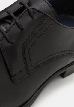 Pier One LEATHER - Schnürer - Black 13 Pier One LEATHER - Schnürer - Black -Pier One 05811a4bfe5243e3bee15ff78978f3c0