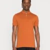 Pier One Poloshirt - Cognac -Pier One 07c0ea66afba4004863c230df382d98d