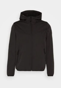 Pier One Regenjacke / Wasserabweisende Jacke - Black 12 Pier One Regenjacke / Wasserabweisende Jacke - Black -Pier One 081e1114fde740359320ee041562741c