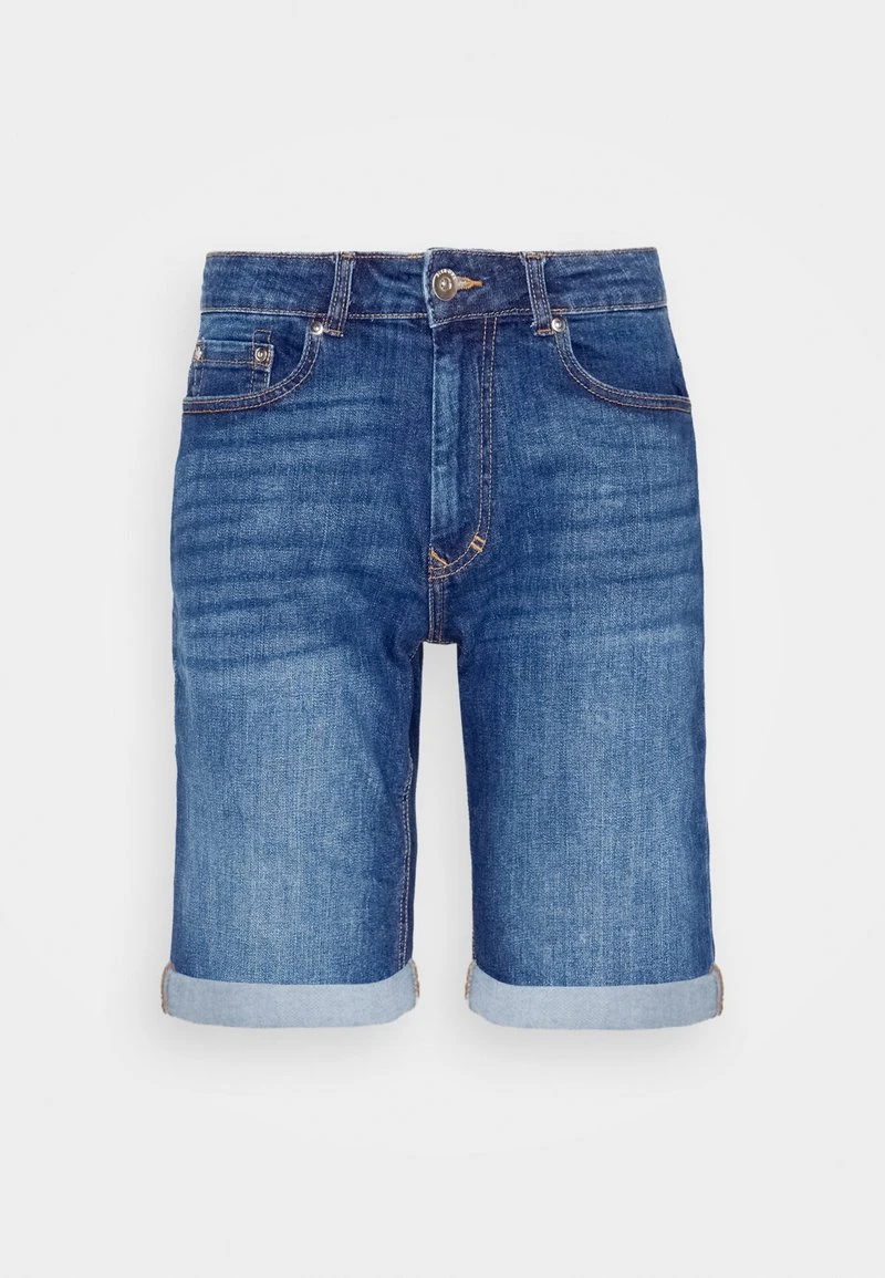 Pier One Jeans Shorts - Blue Denim 8 Pier One Jeans Shorts - Blue Denim – Bild 6