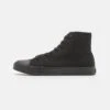 Pier One UNISEX - Sneaker High - Black 2 Pier One UNISEX - Sneaker High - Black -Pier One 15a6dbe2b84a4e4582a57e10a6ba7cea