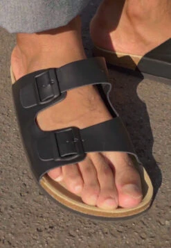 Pier One UNISEX - Hausschuh - Black 9 Pier One UNISEX - Hausschuh - Black -Pier One 1649683664378