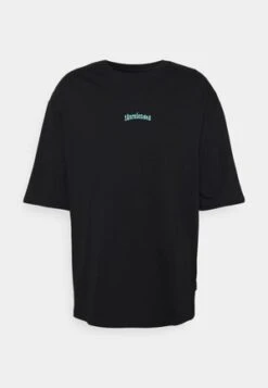 Pier One T-Shirt Print - Black 12 Pier One T-Shirt Print - Black -Pier One 194794da1ee64933893ff38261410d40