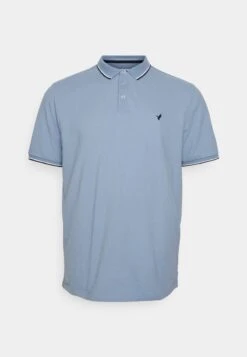 Pier One Poloshirt - Light Blue 12 Pier One Poloshirt - Light Blue -Pier One 1a295e846fa8464ab9eece685d7eedc7
