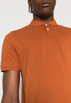 Pier One Poloshirt - Cognac 12 Pier One Poloshirt - Cognac -Pier One 1f2c3e25003b4fb9a7ac0db06f5d36df