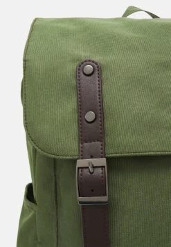 Pier One UNISEX - Tagesrucksack - Khaki 12 Pier One UNISEX - Tagesrucksack - Khaki -Pier One 21452781a3de49aa9fb1d43d7e01f299