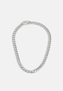 Pier One 2PACK SET - Halskette - Silver-coloured -Pier One 22cfd92921c14d3faf6fea59bd0432cc