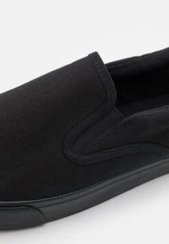 Pier One UNISEX - Slipper - Black 13 Pier One UNISEX - Slipper - Black -Pier One 26a1fbd0cc924d46ae2adf4001f75648