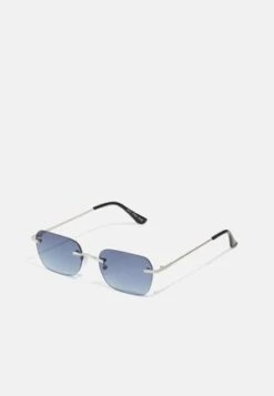 Pier One UNISEX - Sonnenbrille - Silver-coloured, Orange -Pier One 29f4180b7f7f4e92bf9c6f969def848c