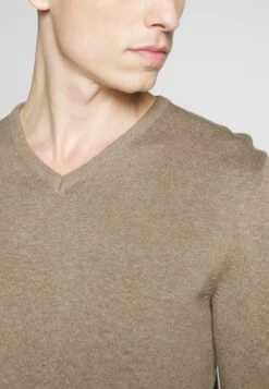 Pier One Strickpullover - Mottled Beige 12 Pier One Strickpullover - Mottled Beige -Pier One 2c19a01ca9434245b2aa0d5a63a52085