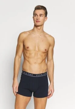 Pier One 5 PACK - Panties - Dark Blue/mottled Grey 9 Pier One 5 PACK - Panties - Dark Blue/mottled Grey -Pier One 2ed260b129224bb49ff099eed0684a38