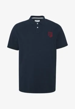 Pier One Poloshirt - Dress Blue/dark Blu 11 Pier One Poloshirt - Dress Blue/dark Blu -Pier One 30c46b4233954f2c8ce6e0cbccb47432