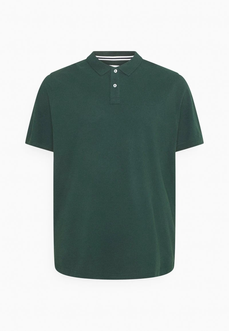 Pier One Poloshirt - Metallic Green 3 Pier One Poloshirt - Metallic Green