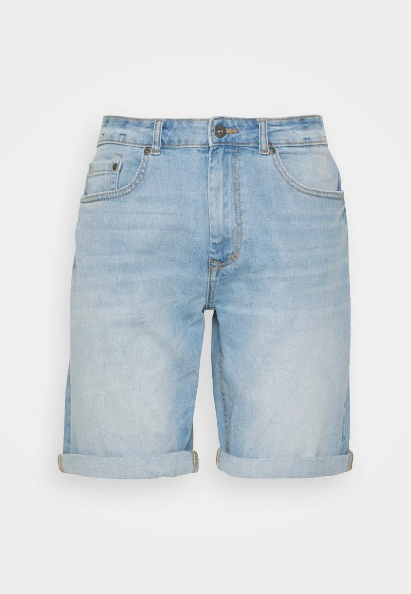 Pier One Jeans Shorts - Blue Denim 3 Pier One Jeans Shorts - Blue Denim