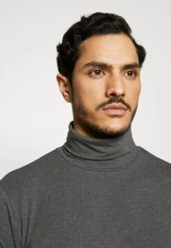 Pier One Langarmshirt - Dark Gray 11 Pier One Langarmshirt - Dark Gray -Pier One 3a3b542ffa82404fbec6174627bbfba6