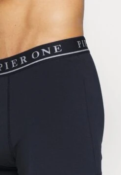Pier One 5 PACK - Panties - Dark Blue/mottled Grey 12 Pier One 5 PACK - Panties - Dark Blue/mottled Grey -Pier One 3a610521e4754f178d3ba856418cc3c9