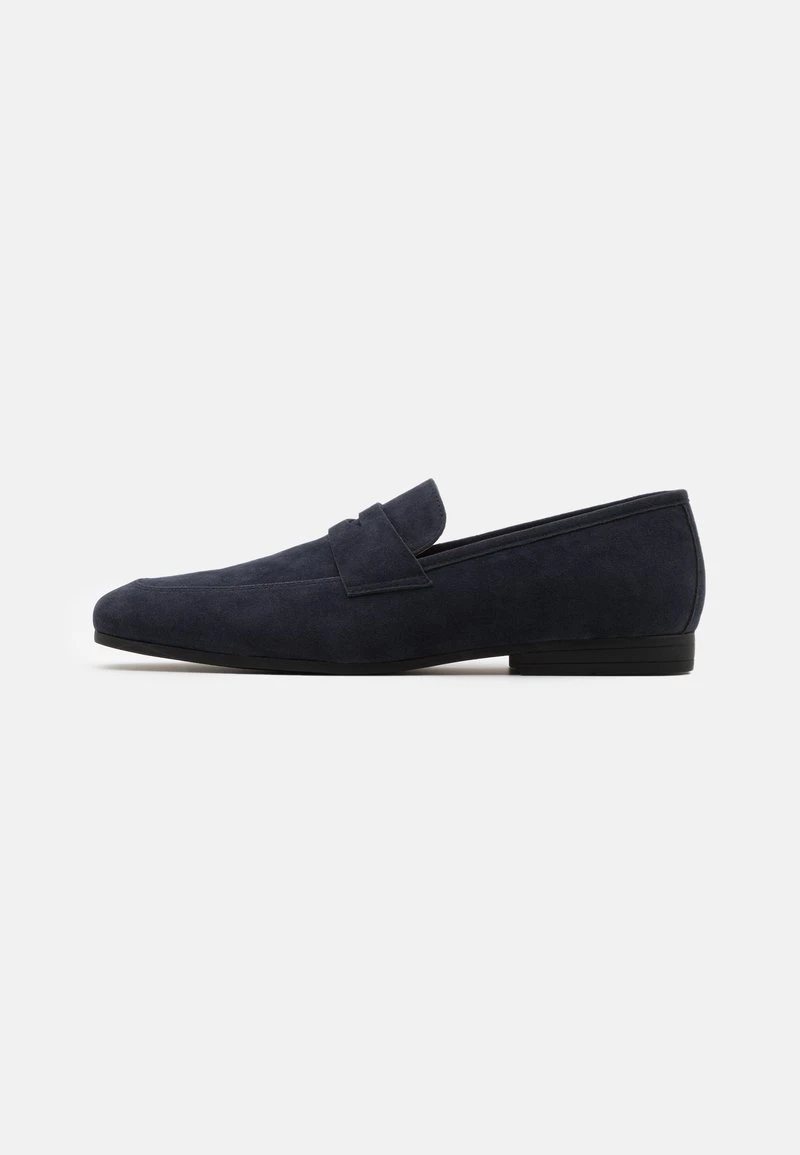 Pier One Business-Slipper - Dark Blue 3 Pier One Business-Slipper - Dark Blue
