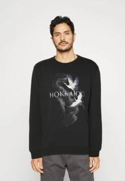 Pier One Sweatshirt - Black