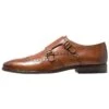 Pier One LEATHER - Business-Slipper - Cognac 1 Pier One LEATHER - Business-Slipper - Cognac -Pier One 40f2bb136088404ab35e77dfcdc2838c