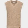 Pier One Strickpullover - Beige -Pier One 44bb2a21cba645ddb352032bdd14440e