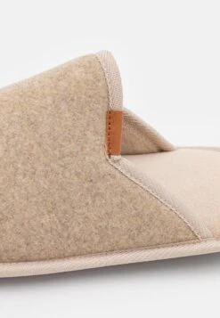 Pier One Hausschuh - Beige -Pier One 4bb8e183218649be8d160cd154643fa0