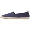 Pier One RENA ESPADRILLE UNISEX - Espadrille - Dark Blue -Pier One 4bd2633fb9234c6a86868c53417b953a
