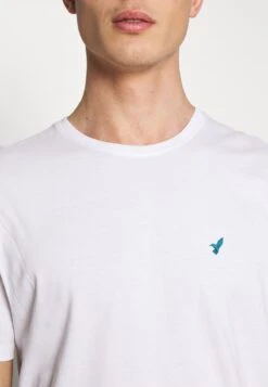 Pier One T-Shirt Basic - White 12 Pier One T-Shirt Basic - White -Pier One 4c561a52ec7c456d9aa8356485ae94a7