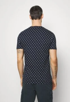 Pier One 3 PACK - T-Shirt Print - White/dark Blue/red -Pier One 4cc0d7bd171340c7ac647ce1c72a9c5e