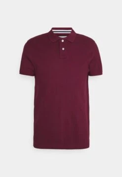 Pier One 3 PACK - Poloshirt - Bordeaux/white/dark Blue 13 Pier One 3 PACK - Poloshirt - Bordeaux/white/dark Blue -Pier One 4cc9c115b9e24e409168180abfd6760c