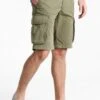 Pier One Shorts - Olive -Pier One 4ceb9b74c63a4741845dccb269189a30
