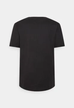 Pier One 7 PACK - T-Shirt Basic - Mottled Dark Grey/white/black 10 Pier One 7 PACK - T-Shirt Basic - Mottled Dark Grey/white/black -Pier One 4d74fe3399b3469e8602b05650766a16