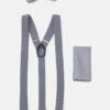Pier One SET - Sonstige Accessoires - Grey 2 Pier One SET - Sonstige Accessoires - Grey -Pier One 4e6a93f589ab421e997fe6d00c89d0cf