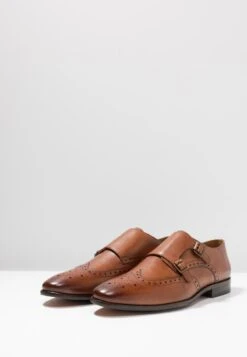Pier One LEATHER - Business-Slipper - Cognac 12 Pier One LEATHER - Business-Slipper - Cognac -Pier One 563237db7d784b85a082bce355da1c99