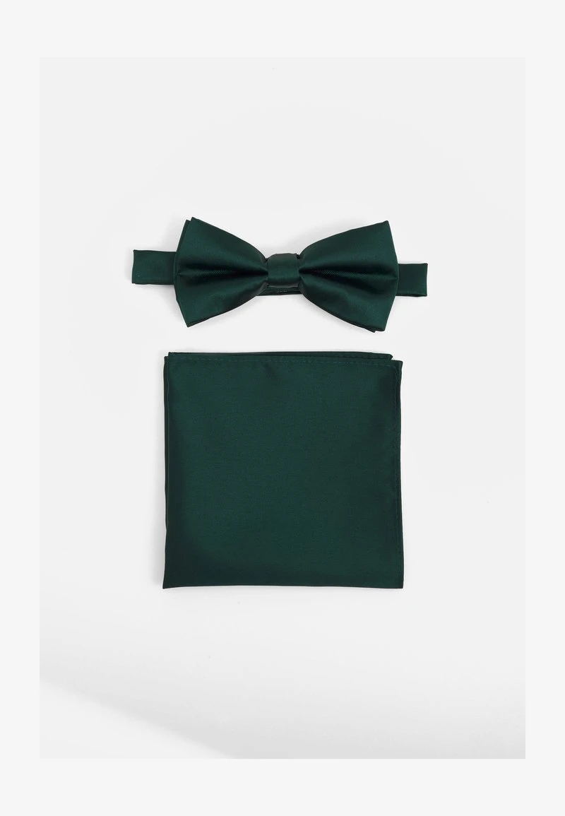 Pier One SET - Einstecktuch - Dark Green 8 Pier One SET - Einstecktuch - Dark Green – Bild 6