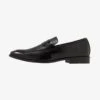 Pier One Business-Slipper - Black 2 Pier One Business-Slipper - Black -Pier One 5ce4425f192e4f5495e292360ec295c6