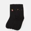 Pier One 5 PACK - Socken - Black 2 Pier One 5 PACK - Socken - Black -Pier One 5e504e39fd494e488a3f9c9919e06652
