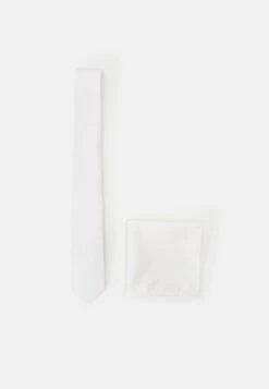 Pier One SET - Einstecktuch - White -Pier One 5eddd03d9d5044e69d5a5bf6d230024e 1