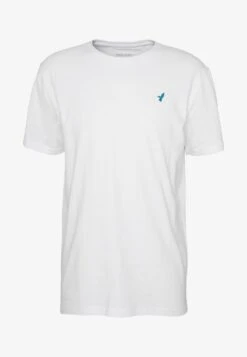 Pier One T-Shirt Basic - White 11 Pier One T-Shirt Basic - White -Pier One 65a4f08a253647f7a9a64d9a2a1d6ef6