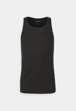 Pier One 5 PACK - Unterhemd/-shirt - 802 - Black_102 - Grey_001 - White 12 Pier One 5 PACK - Unterhemd/-shirt - 802 - Black_102 - Grey_001 - White -Pier One 66aec4b9f5e24954b55fd7f17d1a7d32