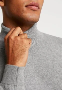 Pier One Strickpullover - Mottled Light Grey 13 Pier One Strickpullover - Mottled Light Grey -Pier One 6723dde3583e4aecae053f1bf278c4a5