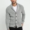 Pier One Strickjacke - Mottled Dark Grey 2 Pier One Strickjacke - Mottled Dark Grey -Pier One 6b72e6eb7c8c463ebf030f5268848726