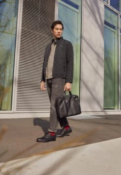 Pier One LEATHER - Business-Schnürer - Black 11 Pier One LEATHER - Business-Schnürer - Black -Pier One 6c614df4222a4f3185b9d5cc4267bfb8