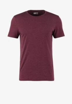 Pier One T-Shirt Basic - Bordeaux Melange 12 Pier One T-Shirt Basic - Bordeaux Melange -Pier One 70d93fbfbfcb418dbb72dc1b82e9413f