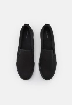Pier One UNISEX - Slipper - Black 11 Pier One UNISEX - Slipper - Black -Pier One 72334ce459e0415bb545edc4e55cefbe