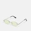 Pier One UNISEX - Sonnenbrille - Green -Pier One 746d72ddc97e4e32a965c6105603174c