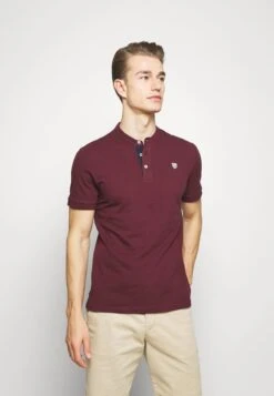 Pier One Poloshirt - Bordeaux -Pier One 75508e0b0684431f8a69aa992d337b3f 1