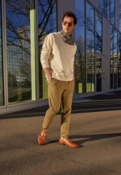 Pier One LEATHER - Business-Slipper - Cognac 11 Pier One LEATHER - Business-Slipper - Cognac -Pier One 75d6213b81024139839c731a1c4e73b2