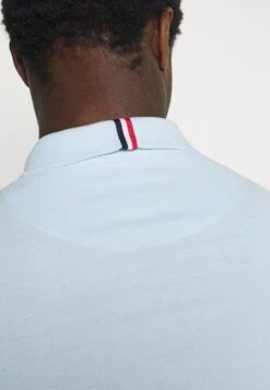 Pier One TRICOLORE TRIM POLO - Poloshirt - Light Blue 12 Pier One TRICOLORE TRIM POLO - Poloshirt - Light Blue -Pier One 77000455c63a4cc1bb84bb420abd4795